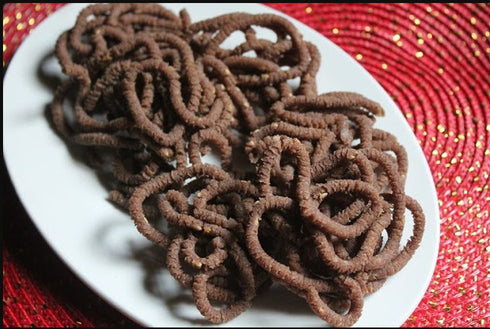 Palharam Ragi Murukulu